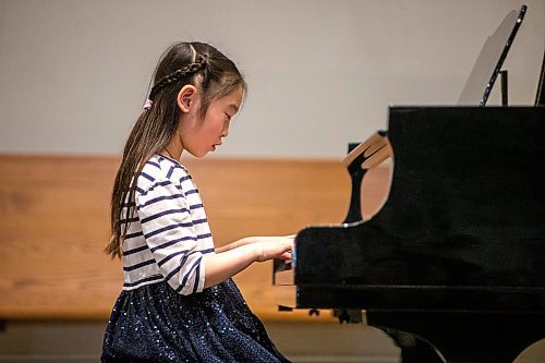 MIKAELA MACKENZIE / WINNIPEG FREE PRESS

Elianne Peng performs The Wind piano solo in the Winnipeg Music Festival at Sterling Mennonite Fellowship in Winnipeg on Thursday, March 16, 2023. For &#x460;story.

Winnipeg Free Press 2023.