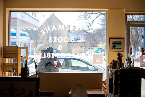 MIKAELA MACKENZIE / WINNIPEG FREE PRESS

Nerman&#x2019;s Books and Collectibles, which is closing down this Saturday after 30 years, in Winnipeg on Thursday, March 23, 2023. For Ben Waldman story.

Winnipeg Free Press 2023.