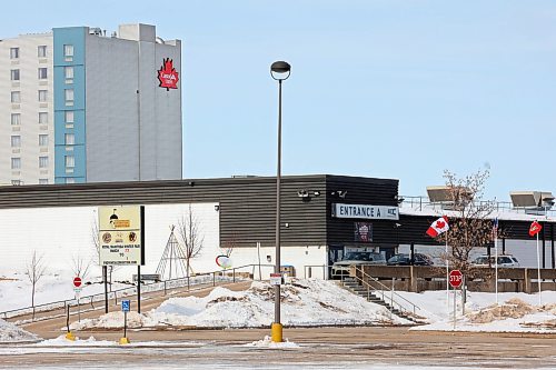 17032023
The Keystone Centre in Brandon on Friday, March 17, 2023.
(Tim Smith/The Brandon Sun)