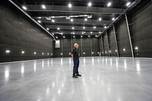 RUTH BONNEVILLE / WINNIPEG FREE PRESS 

BIZ - Big Sky Productions

Photos of Jocelyn Mitchell and Michael Thom in one of their 40 foot high, expansive sound stage centres at  Big Sky Productions. 

Jocelyn Mitchell, Business Development and Marketing manager and Michael Thom, Operations Manager in the newly opened Big Sky Productions Studio .  

Subject: The big new movie production studio (in the old Nygard factory) is open and they're giving us a tour. (FYI I am planning to file right away and run the story Saturday.) (Enter through the main doors under the &quot;BIG SKY&quot; awning and Jocelyn will meet you in the lobby. Also, Big Sky Studios has an active production in the building and confidentiality is imperative when it comes to their sets/people/signage. So, the studio has asked that you don't mention what production is there. You'll still be able to get photos of common spaces and the big stages.)


Martin Cash  | Business Reporter/ Columnist 

March 31st, 2023