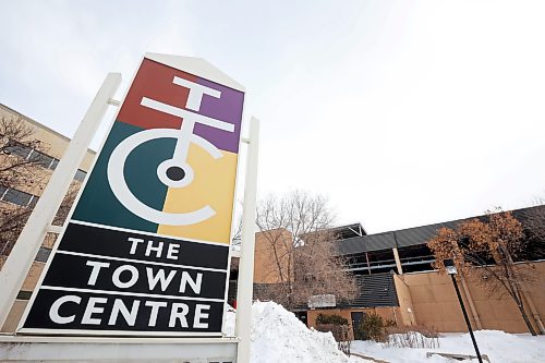 The Town Centre in downtown Brandon has been sold to an unknown Winnipeg buyer. (Tim Smith/The Brandon Sun)