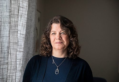 JESSICA LEE / WINNIPEG FREE PRESS

Food economist Getty Stewart is photographed at her home on April 4, 2023.

Reporter: Joel Schlesinger
