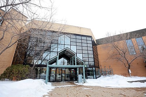 04042023
The Town Centre in downtown Brandon on Tuesday.
(Tim Smith/The Brandon Sun)