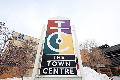 04042023
The Town Centre in downtown Brandon on Tuesday.
(Tim Smith/The Brandon Sun)