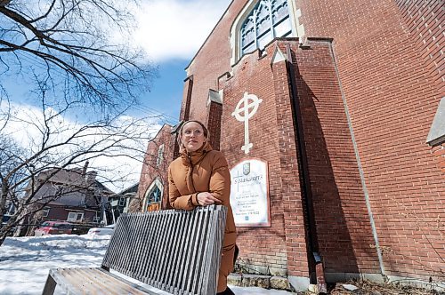 RUTH BONNEVILLE / WINNIPEG FREE PRESS 

FAITH - pastoral care

Portrait of registered nurse, Holly Goossen, outside Saint Margaret's Anglican Church where she works part-time in pastoral care.    

Story: Goossen, who works half-time as a community health-care nurse at Misericordia Hospital, works 10 hours per week at the church, attending to the needs of parishioners. Goossen doesn&#x574; provide direct nursing care in her role. Instead, she uses her training and experience to be alert to signs that people might need medical interventions. She then offers to assist with getting them the attention they need. 


Story by JOHN LONGHURST


April 10th, 2023