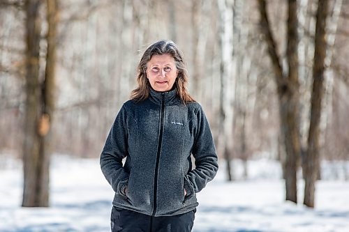 MIKAELA MACKENZIE / WINNIPEG FREE PRESS

Tangi Bell, with Our Line in the Sand, poses for a photo at her home near Anola on Friday, March 24, 2023. For JS story.

Winnipeg Free Press 2023.