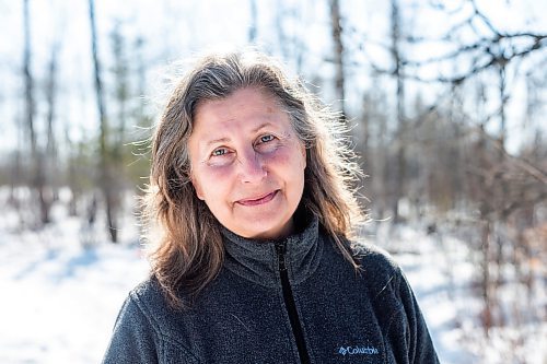 MIKAELA MACKENZIE / WINNIPEG FREE PRESS

Tangi Bell, with Our Line in the Sand, poses for a photo at her home near Anola on Friday, March 24, 2023. For JS story.

Winnipeg Free Press 2023.