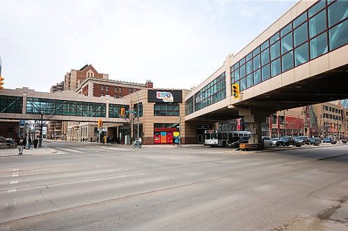 JOHN WOODS / WINNIPEG FREE PRESS
Northeast corner of Portage at Vaughan  photographed Monday, April 17, 2023. 

Re: