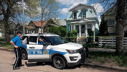 PHIL HOSSACK / WINNIPEG FREE PRESS FILES 
Shaylynne Hunter died May 25, 2019, after she was stabbed 21 times outside her Simcoe Street home. 


