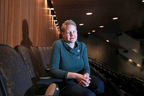 RUTH BONNEVILLE / WINNIPEG FREE PRESS 

ENT - RMTC Director

Camilla Holland, Executive Director, Royal Manitoba Theatre Centre, for story on theatre goers slow return.

See Ben's story.


Nov 4th, 2022