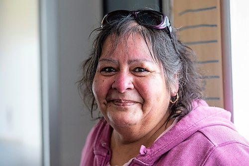 MIKAELA MACKENZIE / WINNIPEG FREE PRESS

Wilma Kraus on the last day before closing at Sal&#x573; on Main Street in the North End in Winnipeg on Monday, April 24, 2023.

Winnipeg Free Press 2023.