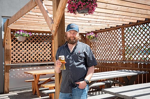 JESSICA LEE / WINNIPEG FREE PRESS

Matthew Wolff, operations manager at Torque Brewing, poses for a photo May 4, 2023 at the brewery and bar.

Reporter: Joyanne Pursaga