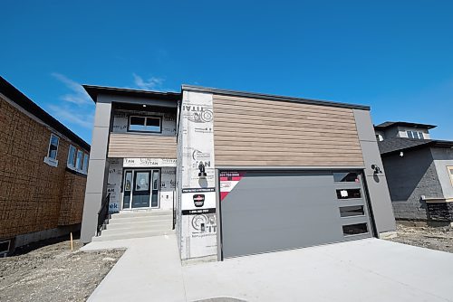 Photos by Todd Lewys / Winnipeg Free Press
Featuring a design that delivers a perfect blend of luxury and livability, this large two-storey is loaded with style and function.