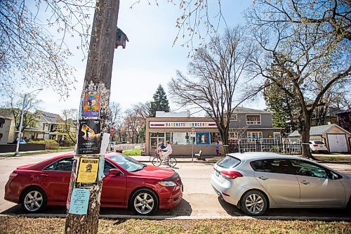 MIKAELA MACKENZIE / WINNIPEG FREE PRESS
 
Barchet's Grocery, which is up for sale, in Winnipeg on Thursday, May 11, 2023. For Gabby story.

Winnipeg Free Press 2023.