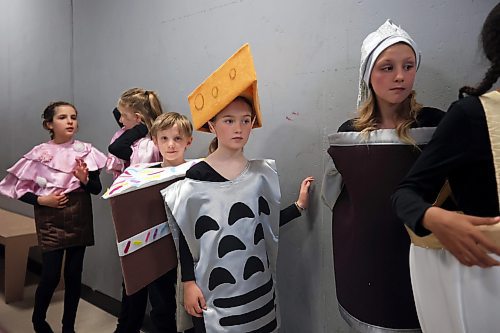 18052023
Students from Brandon schools filled the Western Manitoba Centennial Auditorium on Thursday for morning and afternoon presentations of Mecca Productions Beauty and the Beast Jr. The musical opened Thursday and runs until Saturday.
(Tim Smith/The Brandon Sun)