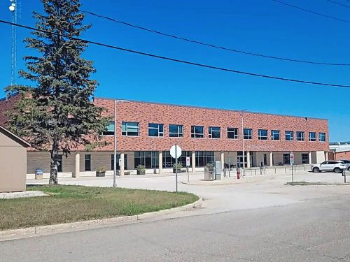 Neepawa will have a new school joining the ranks of its elementary, middle school and high school in the future, after the province released details on plans for nine new publicly funded, owned and operated schools to be constructed by September 2027. (Miranda Leybourne/The Brandon Sun)