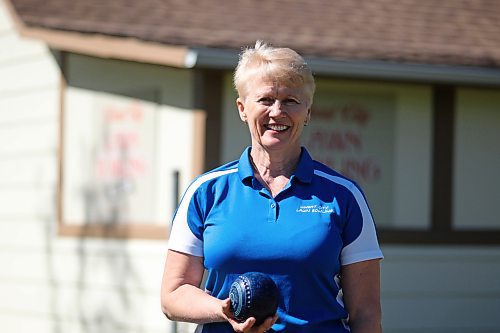 Wheat City Lawn Bowling Club president Kathy Foley says that the club has seen an increase in numbers since the initial stages of the COVID-19 pandemic. (Brandon Sun files)