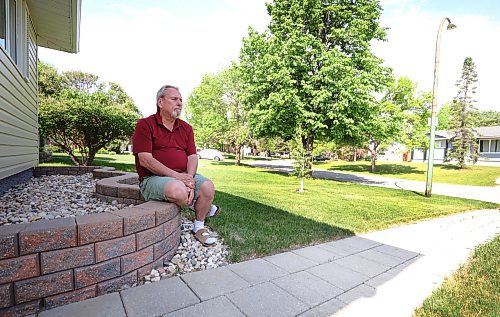 RUTH BONNEVILLE / WINNIPEG FREE PRESS 

biz - short term rental regulation

Photo of  Laurie Foster on his front lawn in his residential neighbourhood of Waverley Heights.

What: Laurie lives across from an Airbnb. He&#x573; opposed to Airbnbs operated in residential neighbourhoods, if the owner doesn&#x574; live at the residence. This is for a 49.8 on short term rental regulation.

See story by Gabby

May 29th, 2023