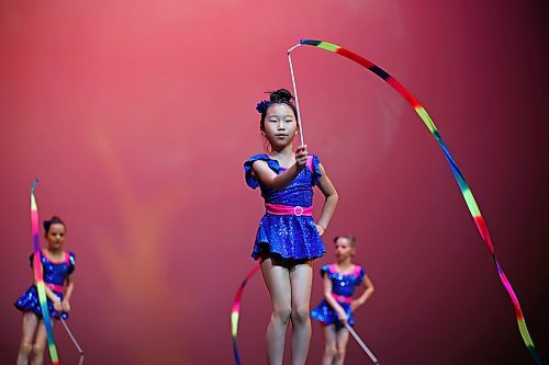 30052023
Dancers with the Brandon School of Dance and Dance Images performed for a crowd at the Western Manitoba Centennial Auditorium on Tuesday evening for the local dance school&#x2019;s presentation of Invitation. (Tim Smith/The Brandon Sun)