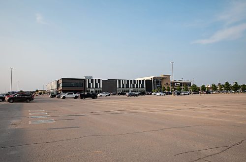 JESSICA LEE / WINNIPEG FREE PRESS

Polo Park is photographed May 31, 2023.

For Then and Now