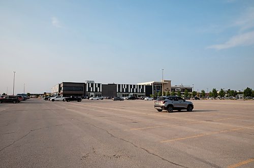 JESSICA LEE / WINNIPEG FREE PRESS

Polo Park is photographed May 31, 2023.

For Then and Now