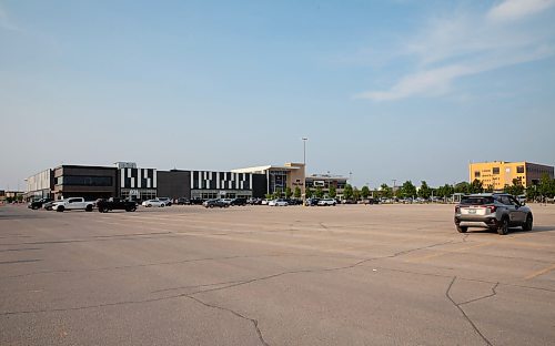 JESSICA LEE / WINNIPEG FREE PRESS

Polo Park is photographed May 31, 2023.

For Then and Now