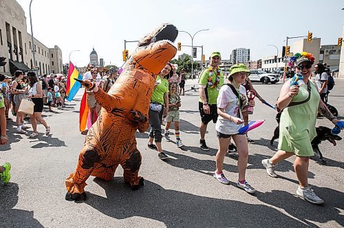 JOHN WOODS / WINNIPEG FREE PRESS
People attend the Pride Parade in Winnipeg Sunday, June 4, 2023. 

Re: pindera