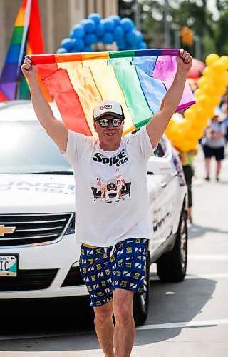 JOHN WOODS / WINNIPEG FREE PRESS
People attend the Pride Parade in Winnipeg Sunday, June 4, 2023. 

Re: pindera