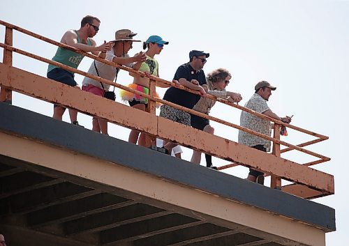 JOHN WOODS / WINNIPEG FREE PRESS
People attend the Pride Parade in Winnipeg Sunday, June 4, 2023. 

Re: pindera