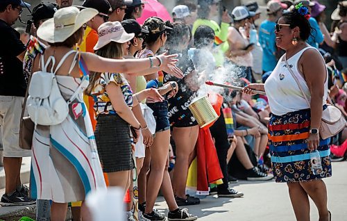 JOHN WOODS / WINNIPEG FREE PRESS
People attend the Pride Parade in Winnipeg Sunday, June 4, 2023. 

Re: pindera