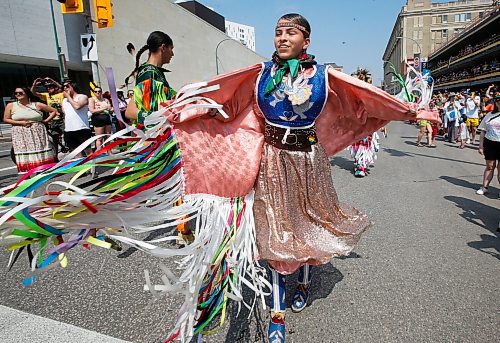 JOHN WOODS / WINNIPEG FREE PRESS
People attend the Pride Parade in Winnipeg Sunday, June 4, 2023. 

Re: pindera