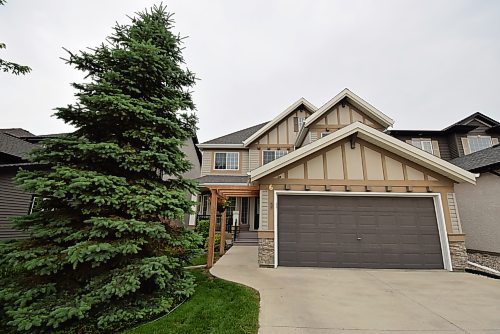 Photos by Todd Lewys / Winnipeg Free Press

This two-storey home, which was a gold award winning show home in 2011, is in like-new condition, and filled with a host of gorgeous upgrades.