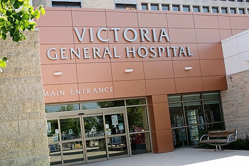 BROOK JONES / WINNIPEG FREE PRESS
The Victoria General Hospital at 2340 Pembina Highway in Winnipeg, Man., Tuesday, June 20, 2023. 