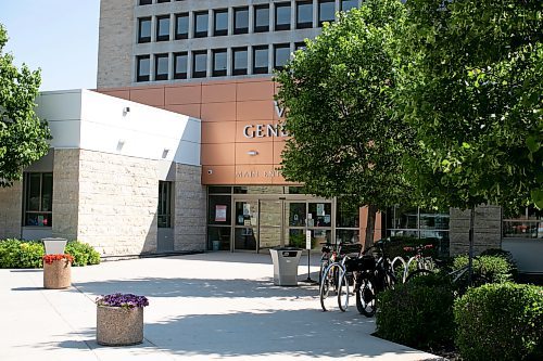 BROOK JONES / WINNIPEG FREE PRESS
The Victoria General Hospital at 2340 Pembina Highway in Winnipeg, Man., Tuesday, June 20, 2023. 