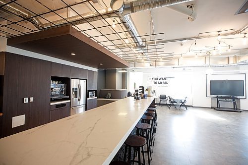 Mike Deal / Winnipeg Free Press
The Launch Co-working Space, 167 Lombard Ave. Suite 500.
See Gabby Piche story
230620 - Tuesday, June 20, 2023.