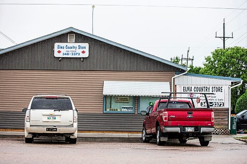 MIKAELA MACKENZIE / WINNIPEG FREE PRESS


The Elma Country Store on Thursday, June 22, 2023.  For Eva Wasney story.
Winnipeg Free Press 2023