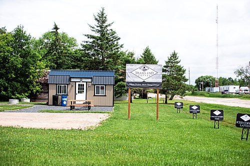 MIKAELA MACKENZIE / WINNIPEG FREE PRESS


Trail&#x573; End Coffee in Elma, Manitoba on Thursday, June 22, 2023.  For Eva Wasney story.
Winnipeg Free Press 2023