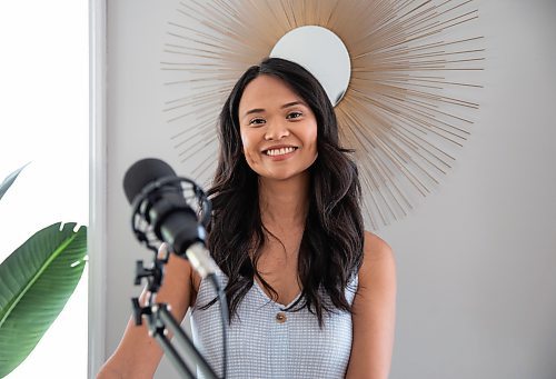 JESSICA LEE / WINNIPEG FREE PRESS

Nicolette Ahow, a registered nurse at Misericordia Health Centre, poses for a photo in her home June 24, 2023. Ahow recently was selected to participate in an online singing competition for healthcare workers. She was the only Canadian to make it to the finals which took place in Las Vegas and placed second.

Reporter: AV Kitching