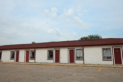 The Redwood Motor Inn on 18th Street North in Brandon is being converted into a sober living facility for women who have undergone treatment for substance use. (Tim Smith/The Brandon Sun) 
