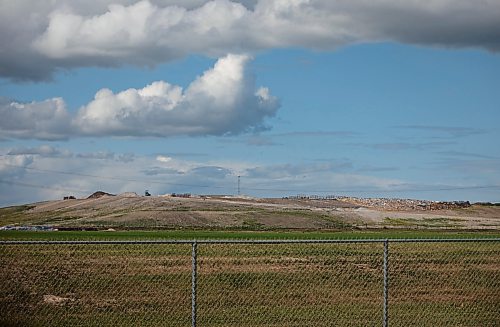 JESSICA LEE / WINNIPEG FREE PRESS

The Prairie Green Landfill is photographed July 7, 2023.

Stand up