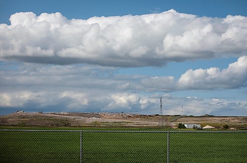 JESSICA LEE / WINNIPEG FREE PRESS

The Prairie Green Landfill is photographed July 7, 2023.

Stand up