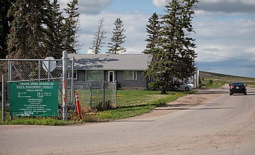 JESSICA LEE / WINNIPEG FREE PRESS

The Prairie Green Landfill is photographed July 7, 2023.

Stand up