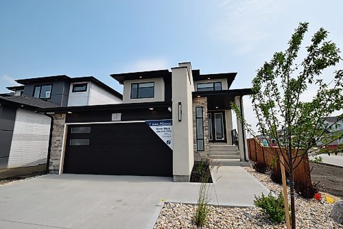 Photos by Todd Lewys / Winnipeg Free Press
The sharp-looking Carter Seven uses every inch of its space wisely to yield an exceptionally stylish and functional home.
