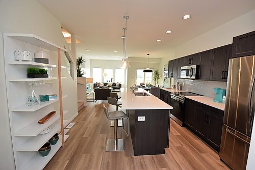 Todd Lewys / Winnipeg Free Press
The MHBA’s Fall Parade of Homes will provide home buyers with the chance to see the latest work by 27 of Manitoba’s leading home building companies.
