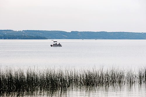 MIKE DEAL / WINNIPEG FREE PRESS
Fishing on Pelican Lake is a major tourist attraction in the town of Ninette, MB.
See Ben Waldman story
230815 - Tuesday, August 15, 2023.