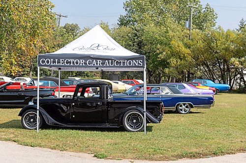 MIKE DEAL / WINNIPEG FREE PRESS
Associated Auto Auction is holding the largest collector car auction ever in Manitoba, with online pre-bidding starting Friday, September 8.
See Martin Cash  story
230907 - Thursday, September 07, 2023.