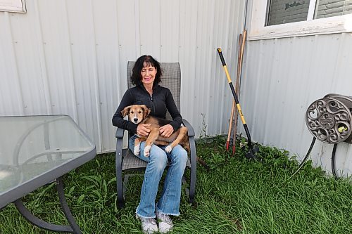 Brandon Humane Society’s executive director/manager Tracy Munn. (Abiola Odutola/The Brandon Sun)