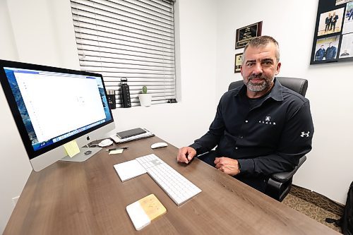Alair Homes' managing regional partner Mike Peters recently told the Sun that he's observed a surge in residential investment properties and multi-family units in Brandon's real estate market. (Abiola Odutola/The Brandon Sun)