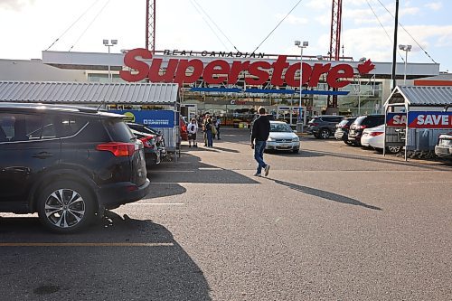 Real Canadian Superstore in Brandon. (Abiola Odutola/The Brandon Sun) 