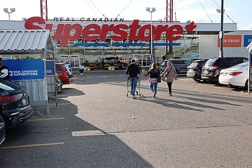 Real Canadian Superstore in Brandon. (Abiola Odutola/The Brandon Sun) 